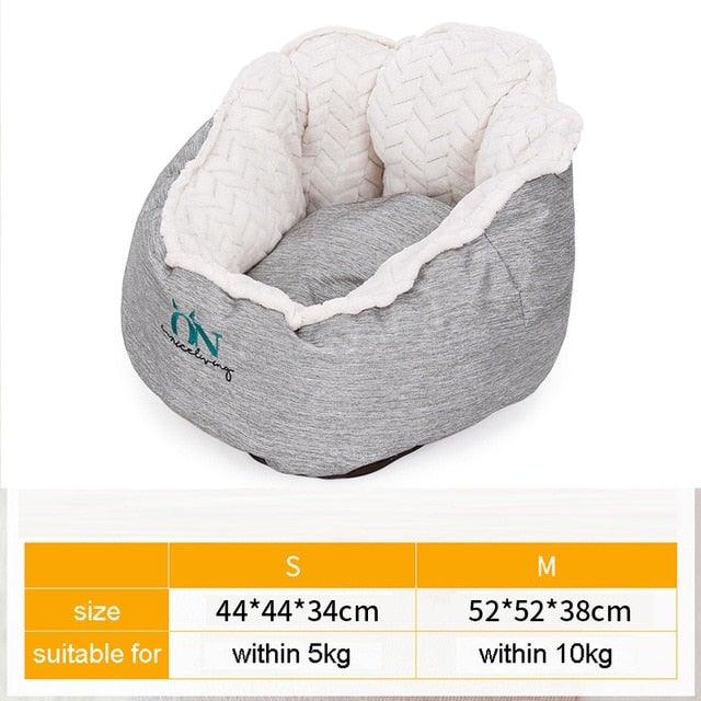 Comfortable Sleeping Warming Bed for Pet. - Smart Shoppers Deal