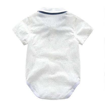 Pure Cotton Baby Boys Clothing Set - Summer Style-2022 - Smart Shoppers Deal