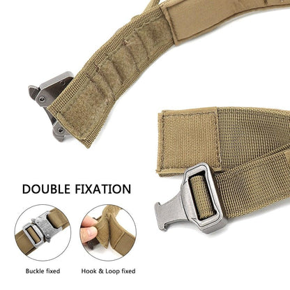 Military Tactical Dog Collar with Control Handle - Smart Shoppers Deal