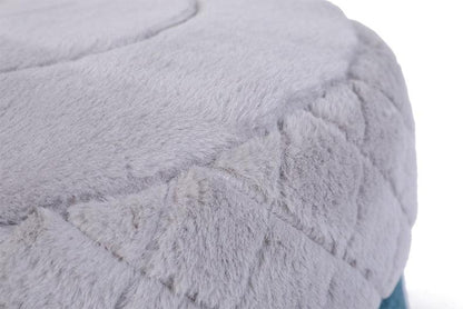 Soft Plush Pets Kennel Bed with Thick Blanket for Extra Comfort | Cat & Dog Bed | 100% Cotton - Smart Shoppers Deal