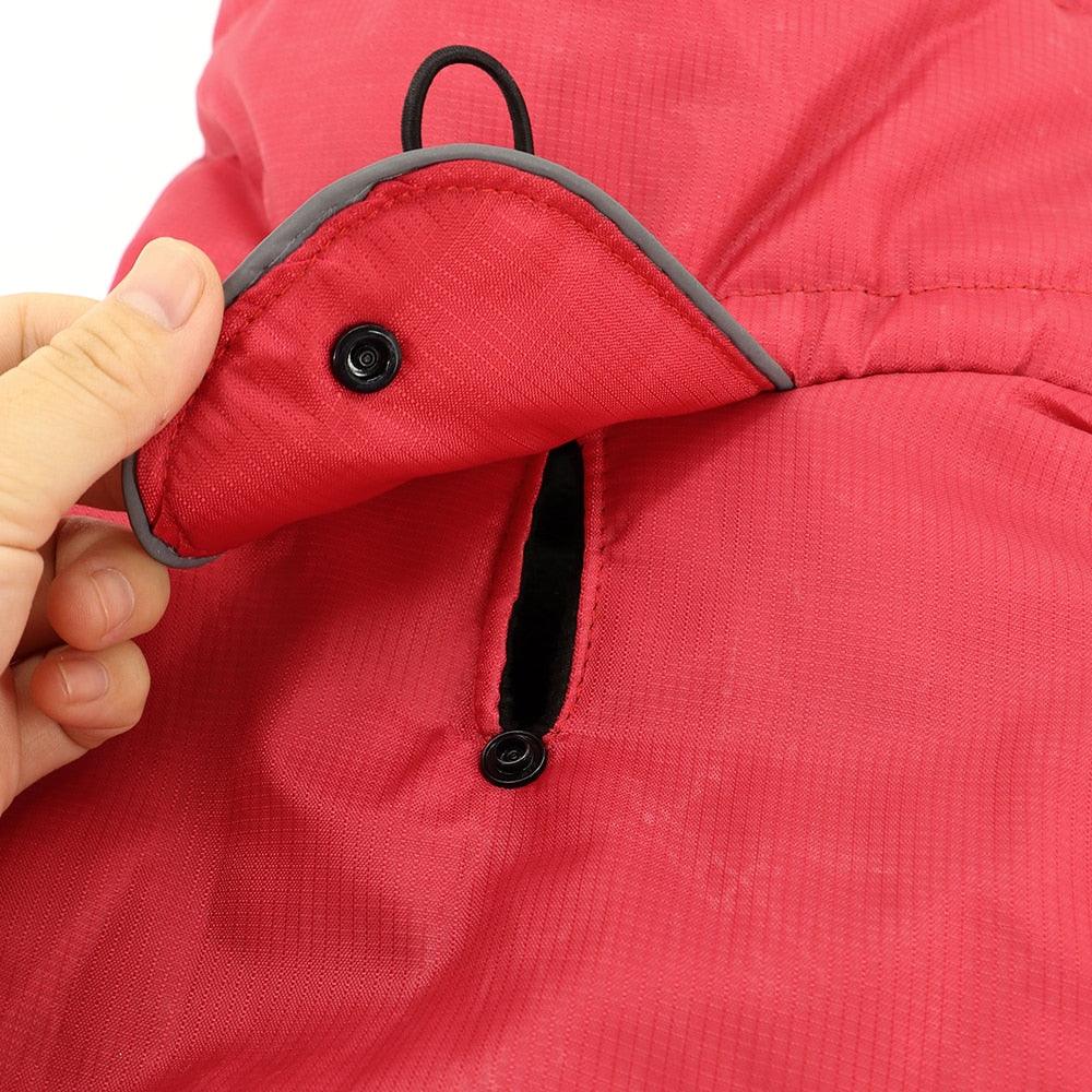 Waterproof Warm Dog Coat / Jacket - Medium to Large Dogs - Smart Shoppers Deal